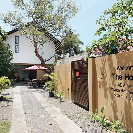 The Hostel Mirissa Exterior foto